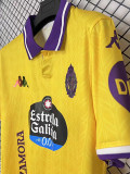 2025-26 Valladolid Third Fans Soccer Jersey