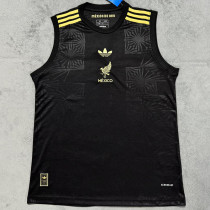 25-26 Mexico Gold Cup Black Vest