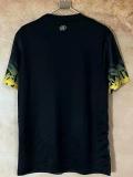 25-26 Aston Villa Black Special Edition Fans Soccer Jersey