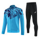 2025 JOM Lake blue Jacket Tracksuit #2311