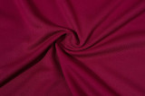 24-25 Mexico Jujube Red Training Short Suit
