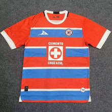 24-25 Cruz Azul Red Goalkeeper Soccer Jersey