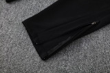2025 JOM Black Jacket Tracksuit #2310