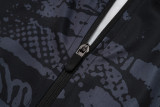 25-26 Corinthians Grey Jacket Tracksuit #A2510