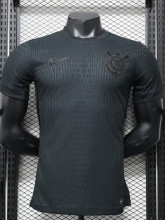 24-25 Corinthians Away Player Version Soccer Jersey