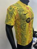 25-26 BAR Yellow Special Edition Player Version Training Shirts