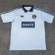 2025 Ad Oasis Joint Edition Light Blue Polo Short Sleeve