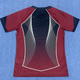 25-26 BAR Special Edition Brown Red Fans Training Shirts