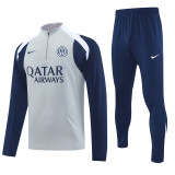 25-26 PsG Jordan Royal blue Training short Suit
