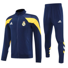 25-26 RMA Royal Blue Jacket Tracksuit #F04