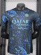 25-26 IN'T Blue Black Special Edition Player Version Soccer Jersey