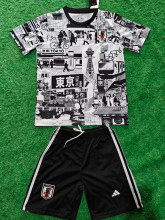 24-25 Japan Grey Special Edition Kids Training *东京灰