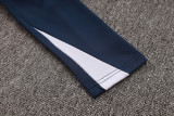 24-25 PSG Royal blue Jacket Tracksuit