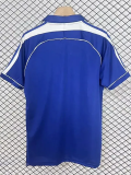 1999-2000 Universidad De Chile Home Retro Soccer Jersey