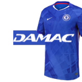 25-26 CHE Home 120th Anniversary Fans Soccer Jersey (周年版)