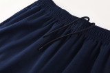 24-25 CHE Royal blue Hoodie Jacket Tracksuit #01
