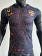 25-26 BAR Black Special Edition Player Version Training Shirts BFC