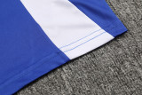 2024 AD Blue Training Short Suit