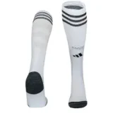 25-26 RMA Home White Socks