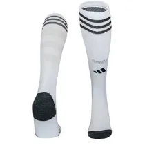 25-26 RMA Home White Socks