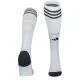 25-26 RMA Home White Socks