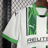 24-25 Monchengladbach Home Fans Soccer Jersey