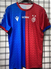 2025-26 Basel FC Blue Red Special Edition Fans SoccerJersey