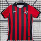 25-26 Vitoria Home Fans Soccer Jersey