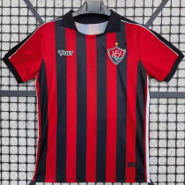 25-26 Vitoria Home Fans Soccer Jersey