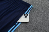 25-26 Argentina Royal blue Training Short Suit