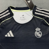 25-26 RMA Away Women Soccer Jersey (女)