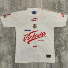 2000-2001 Toluca Away Retro Soccer Jersey