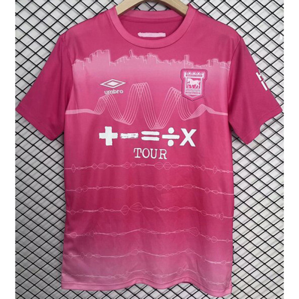 24-25 Ipswich Third Fans Soccer Jersey
