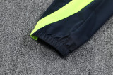2025-26 RMA White Hoodie Jacket Tracksuit