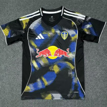 2025-26 Leeds United Third Fans Soccer Jersey