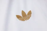 2025-26 Bayern White Kids Jacket Tracksuit #E2525(童装)