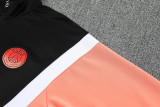 25-26 PSG Jordan Black Jacket Tracksuit