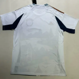 25-26 Bayern White Blue Special Edition Training shirts