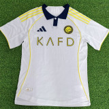 25-26 AL-Nassr Third Player Version Soccer Jersey