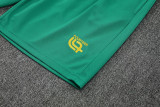 25-26 Cameroon White Training short Suit