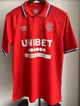 25-26 Rangers Third Fans Soccer Jersey