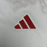 2025-26 LIV White Casual Edition Baseball Jersey