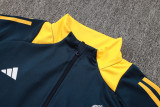 24-25 RMA Royal blue Jacket Tracksuit #A768