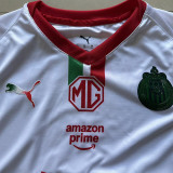25-26 Chivas Away Fans Soccer Jersey