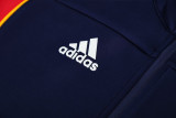 2025 AD Royal blue Jacket Tracksuit #2315