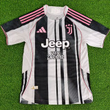 25-26 JUV Home Player Version Soccer Jersey