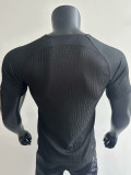 2025 Ittihad Black Special Edition Player Version Soccer Jersey