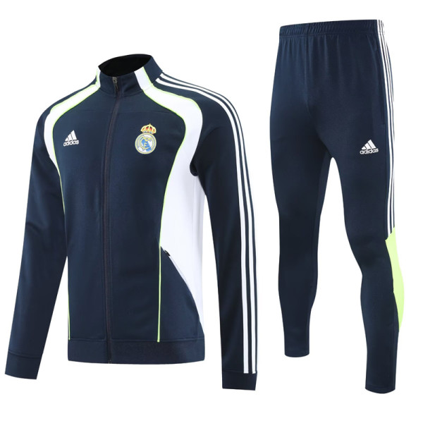 25-26 RMA Royal blue Jacket Tracksuit