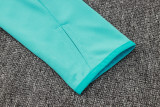 24-25 RMA Light green Half Pull Tracksuit (半拉链)