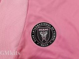 25-26 Inter Miami Away Kids Player Version Soccer Jersey (球员童装)